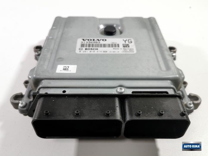 Computer Motormanagement van een Volvo V70, Gebruikt, -, -, Ophalen of Verzenden