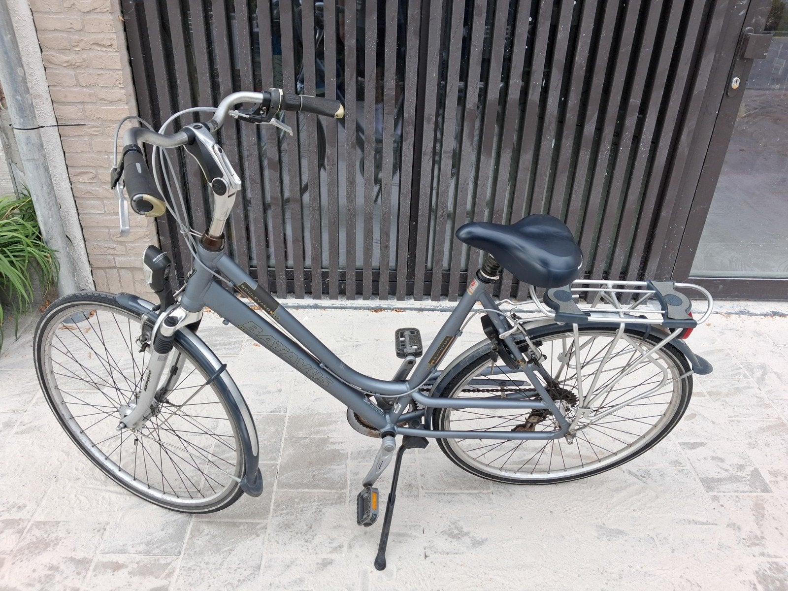 DAMESFIETS BATAVUS IN PERFECTE STAAT !!, Vélos & Vélomoteurs, Vélos | Femmes | Vélos pour femme, Enlèvement, Batavus