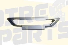 Kia EV9 (11/23-) Voorbumperhoek Links Origineel! 865A0DO500, Kia, -, -, Nieuw