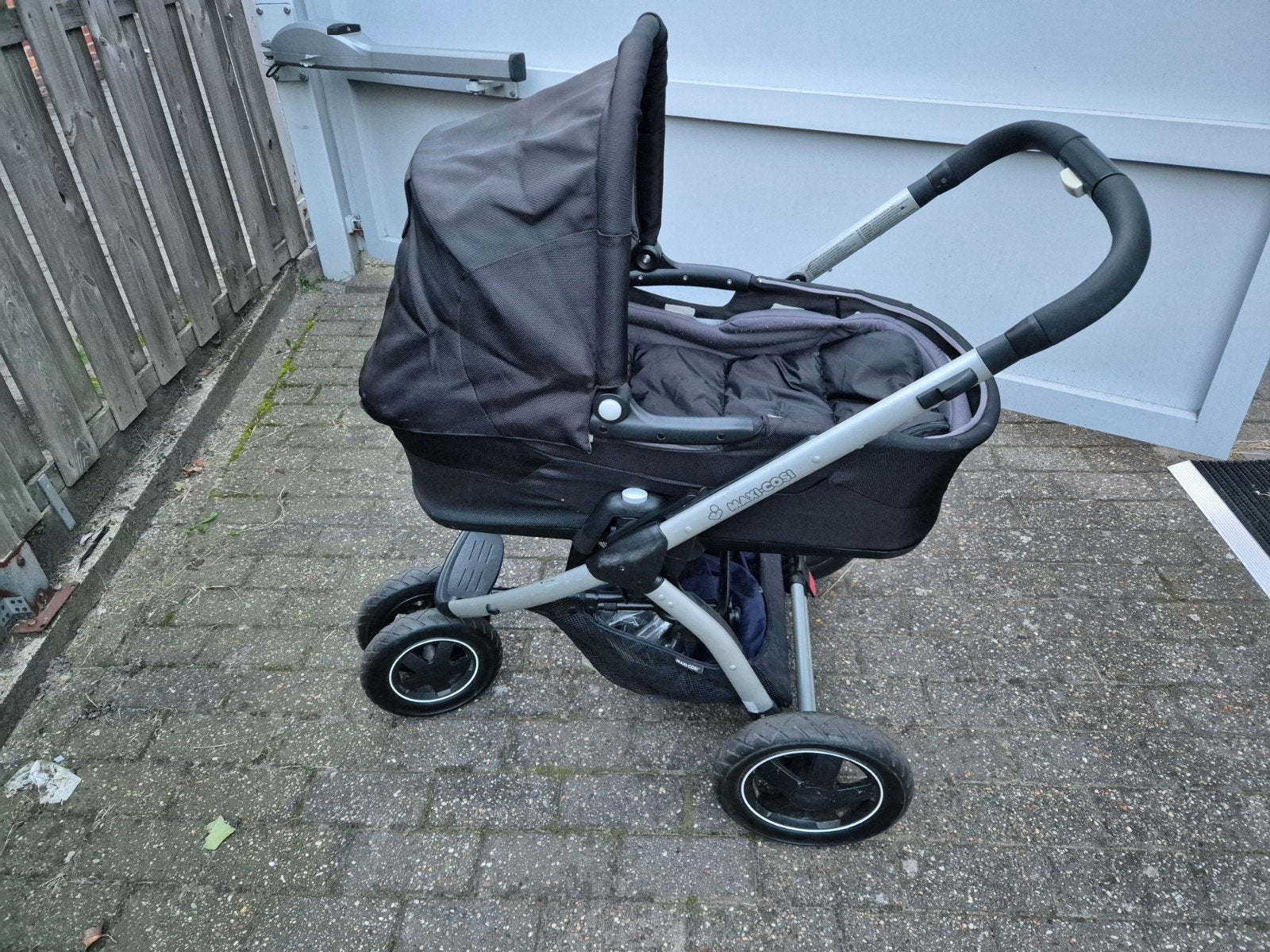 maxi cosi mura plus, Kinderen en Baby's, Ophalen, Gebruikt, Maxi-Cosi, Regenhoes