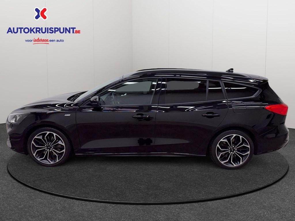 Ford Focus 1.5EcoBoost ST-Line Business AUT. GPS Dig.Airco, https://public.car-pass.be/vhr/a1ce7c55-35cd-4e21-978f-9631b89930c8