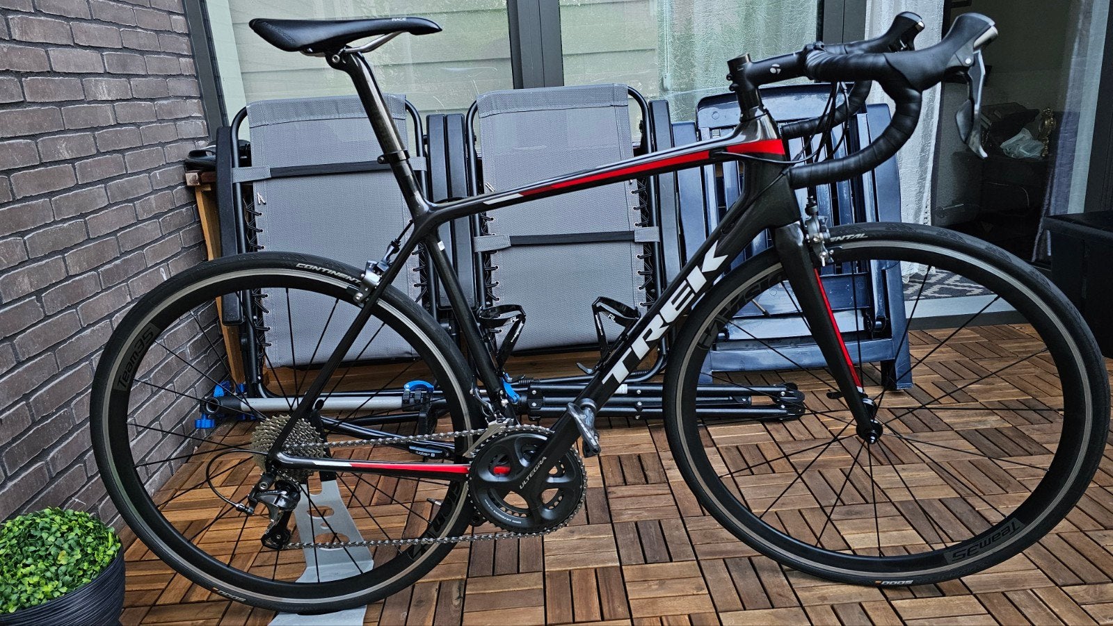 trek emonda sl carbon, Fietsen en Brommers, Ophalen, Carbon