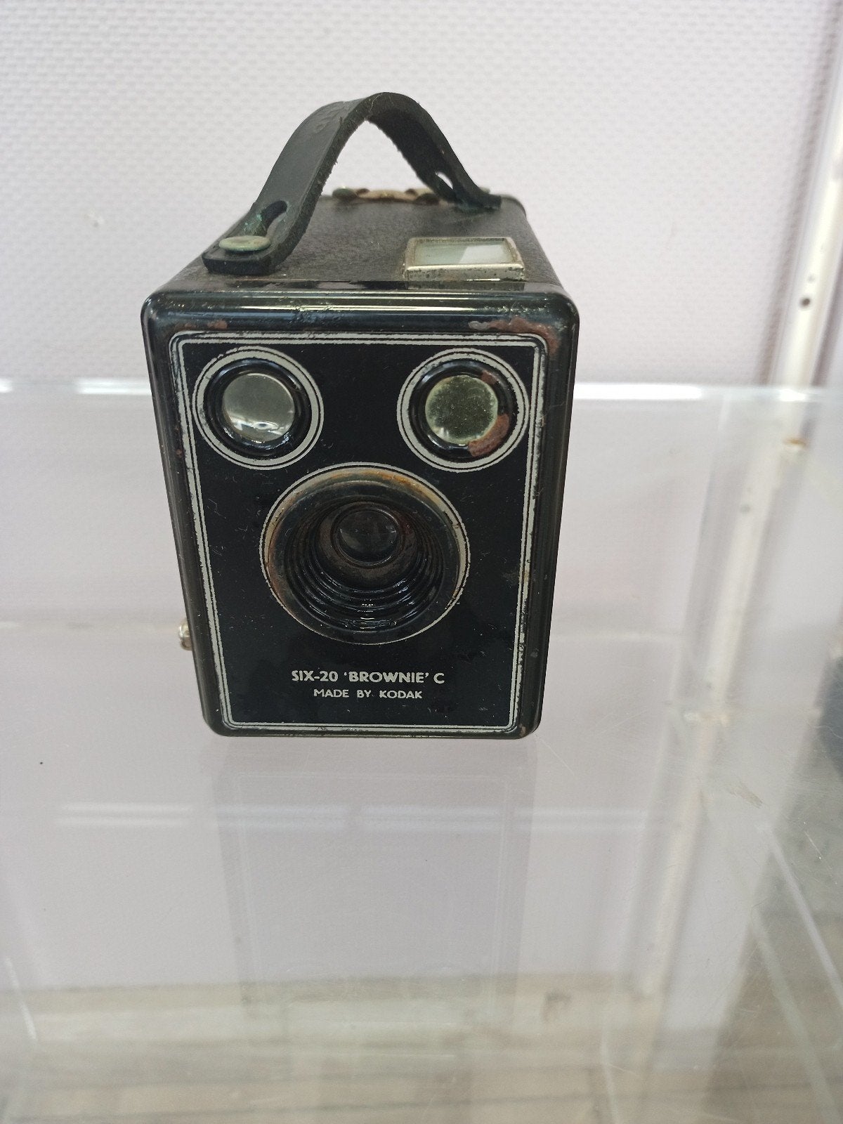 Kodak Six 20 Brownie C, Ophalen of Verzenden