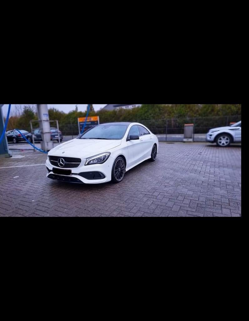 Mercedes-Benz CLA 180, CLA, Achat, Automatique, Particulier