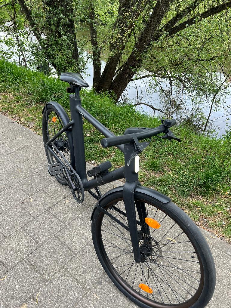 Cowboy 4 classic, Fietsen en Brommers, Ophalen, Zo goed als nieuw, Cowboy