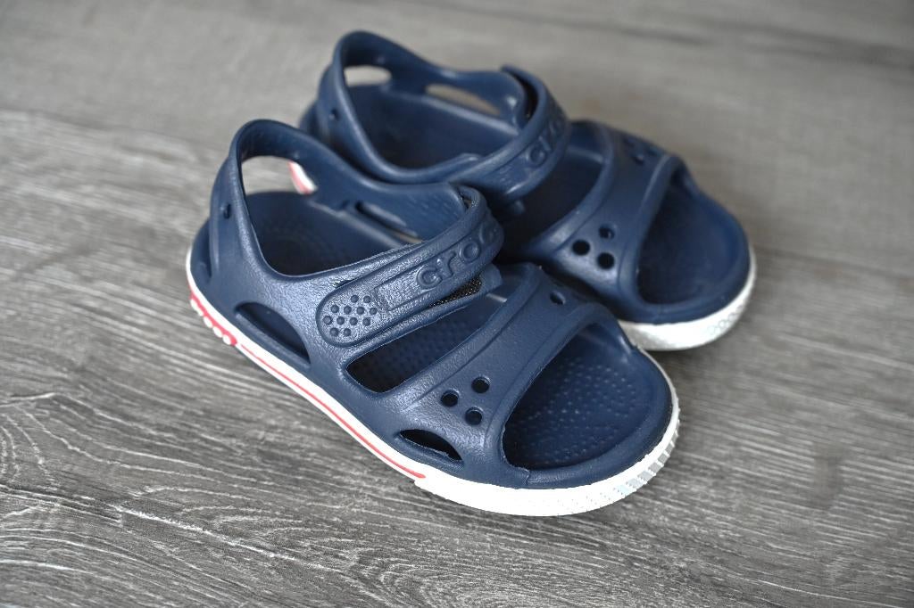 Crocs Bayaband C6 22-23 sandalen, Kinderen en Baby's, Ophalen, Crocs, Jongen of Meisje, Schoenen