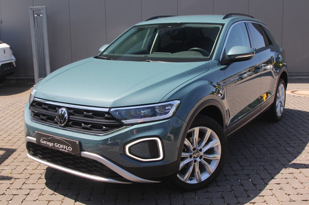 Volkswagen T-Roc 1.5 TSI DSG LIFE - 24.976KM - 2025, Auto's, Volkswagen, Particulier, Te koop, T-Roc, ABS, Achteruitrijcamera