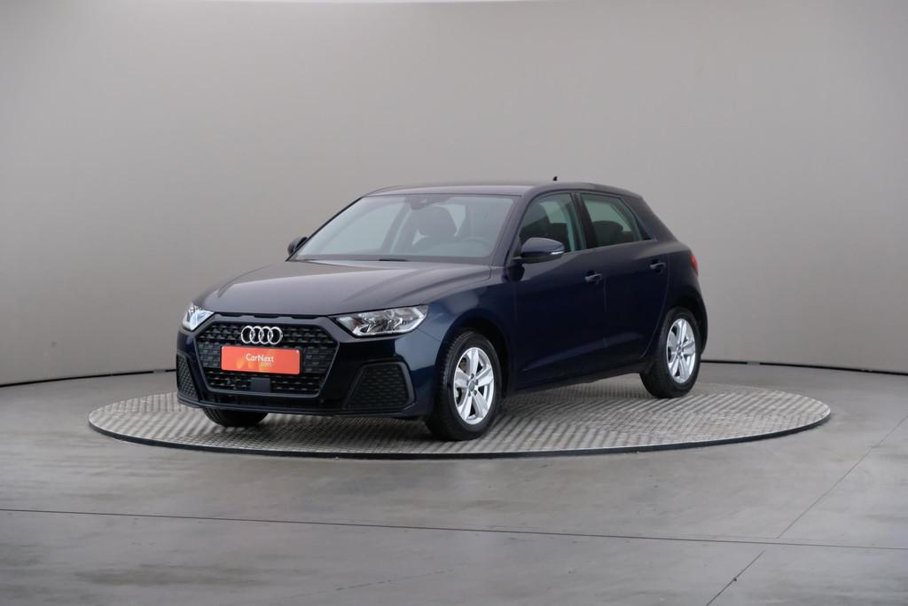 (1YGA606) Audi A1 SPORTBACK, Automaat, Stof, A1, Euro 6