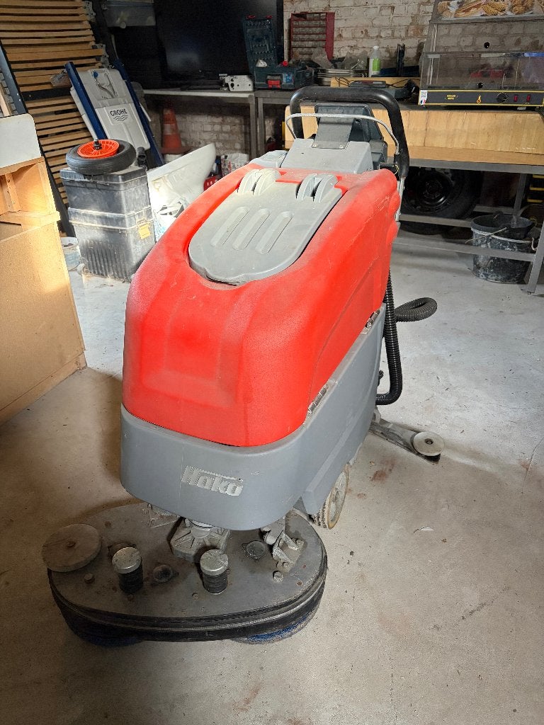 Autolaveuse sol professionnelle Hako Hakomatic B45 CL, Enlèvement
