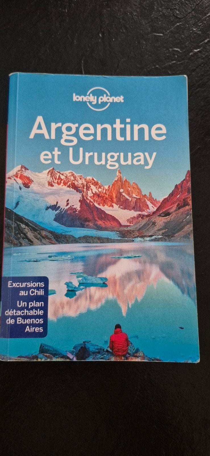 Argentine Uruguay guide Lonely Planet, Ophalen, Zo goed als nieuw, Lonely Planet