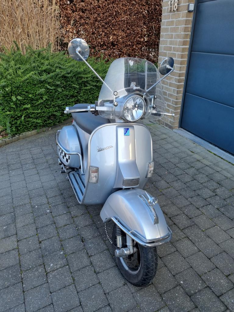 Vespa PX125, Motoren, Motoren | Piaggio, Particulier, Ophalen