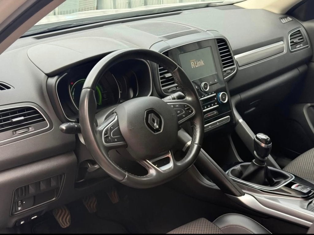 Renault Koleos, Autos, Boîte manuelle, Noir, 5 portes, 96 kW