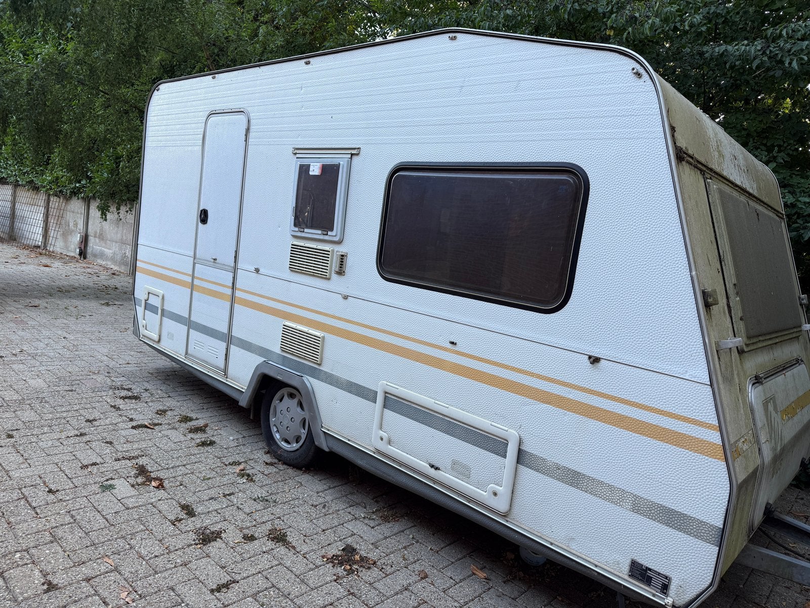 Knaus caravan, Caravans en Kamperen, Caravans, Particulier, Knaus