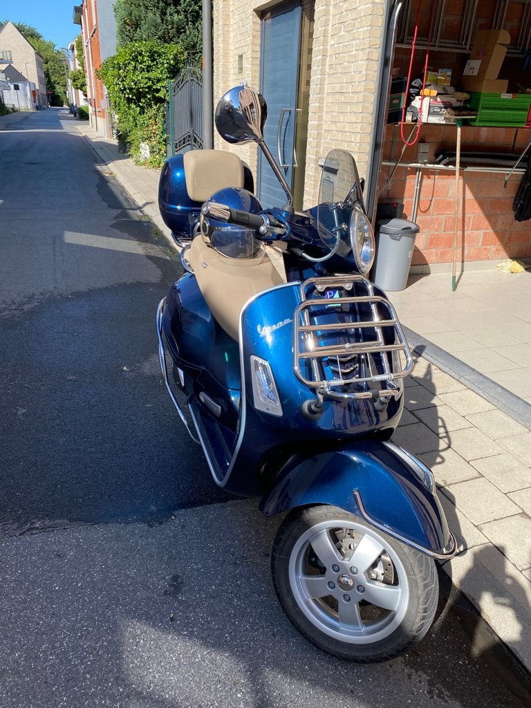 VESPA 250 IE, Scooter, Occasion, Particulier, 1 cilinder