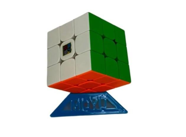 MoYu RS3M 2020 - Speedcube Rubik's Cube 3x3 - Nieuw, Hobby en Vrije tijd, Verzenden, Nieuw, Rubik's of 3D-puzzel