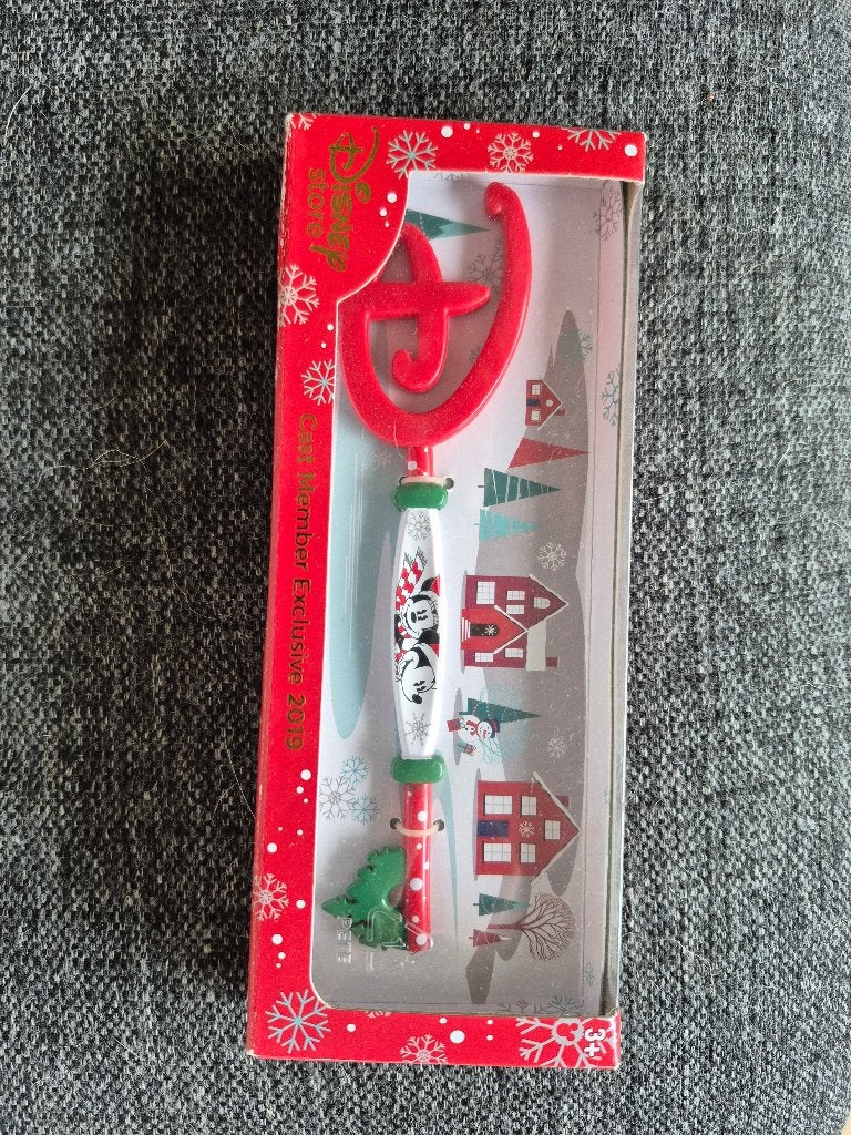 Disney key 2019, Ophalen of Verzenden, Mickey Mouse, Nieuw, Overige typen