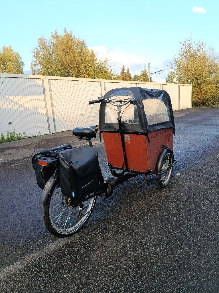 Fiets elektrische, Overige merken, Minder dan 30 km per accu, Ophalen of Verzenden, Zo goed als nieuw
