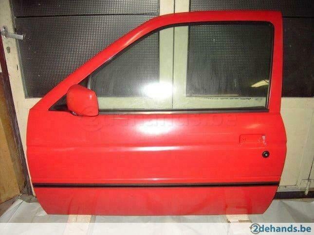 Ford Escort MK5, Auto-onderdelen, Ophalen, Gebruikt, Deur, Links