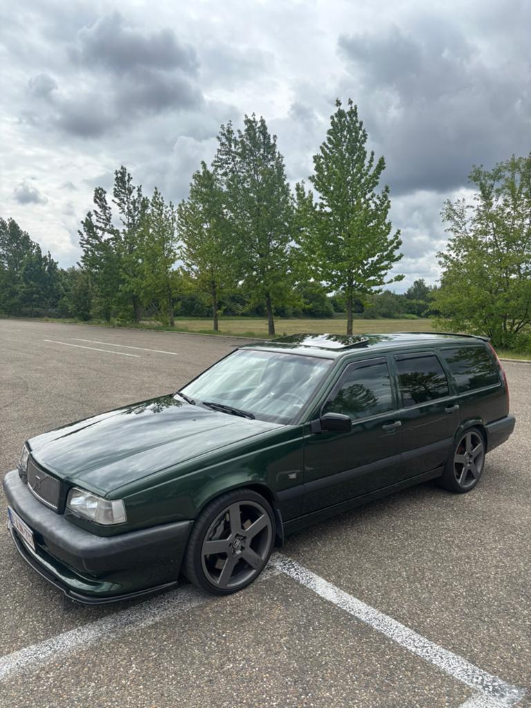 Volvo 850 T5-R, Auto's, Volvo, Bedrijf, Handgeschakeld, Te koop