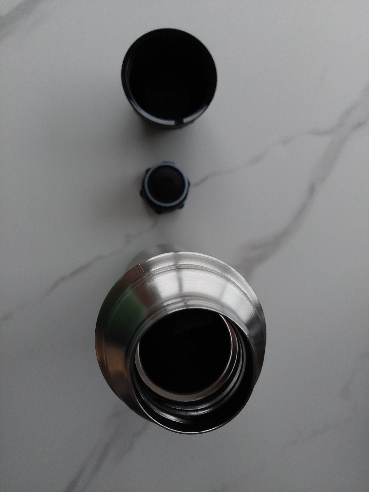 thermos inoxydable. 1. l, Enlèvement, Neuf, Métal