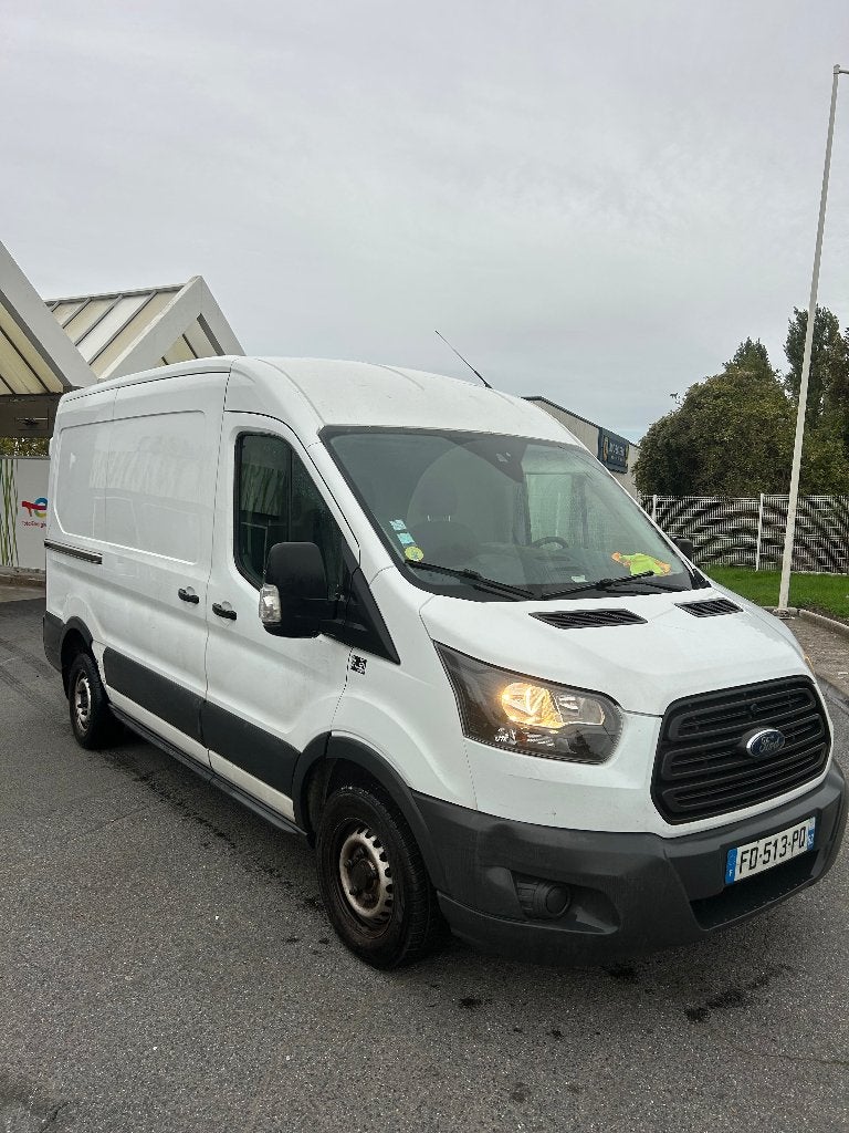 FORD TRANSIT, Achat, Diesel, Particulier, Ford