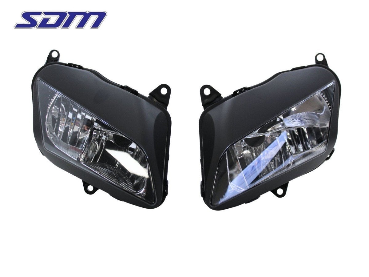 PHARE Honda CBR 600 RR 2007-2012 (CBR600RR PC40), Motos, Honda Center GmbH, Neuf, Info@honda.de, Hanauer Landstraße  222-224
60314  Frankfurt am Main, DE