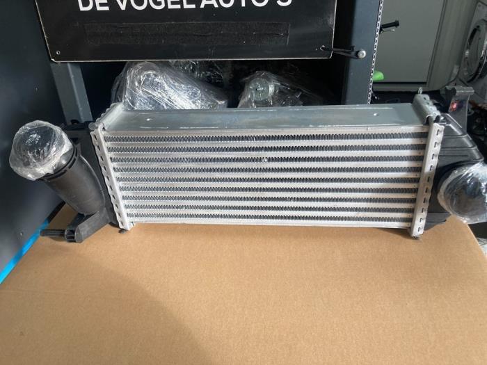 Intercooler d'un Mercedes Citan, Autos : Pièces & Accessoires, Climatisation & Chauffage, Mercedes-Benz, Neuf, 3 mois de garantie