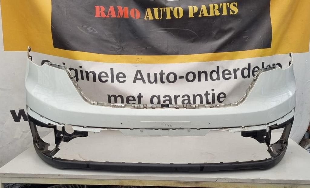 Renault Trafic 3 Facelift 2022-2025 X82PH2 620226941R BUMPER, Gebruikt, -, Voor, -