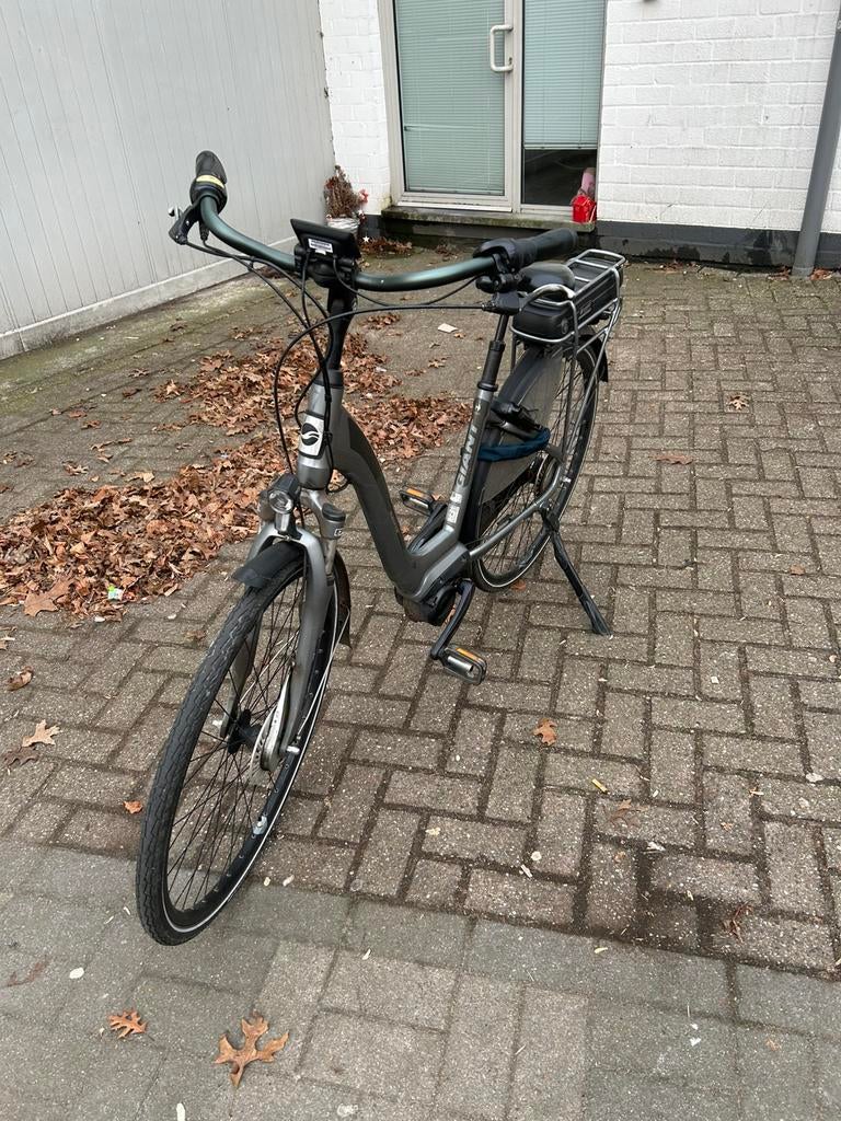 Elektrische fiets, Ophalen, Zo goed als nieuw, Giant