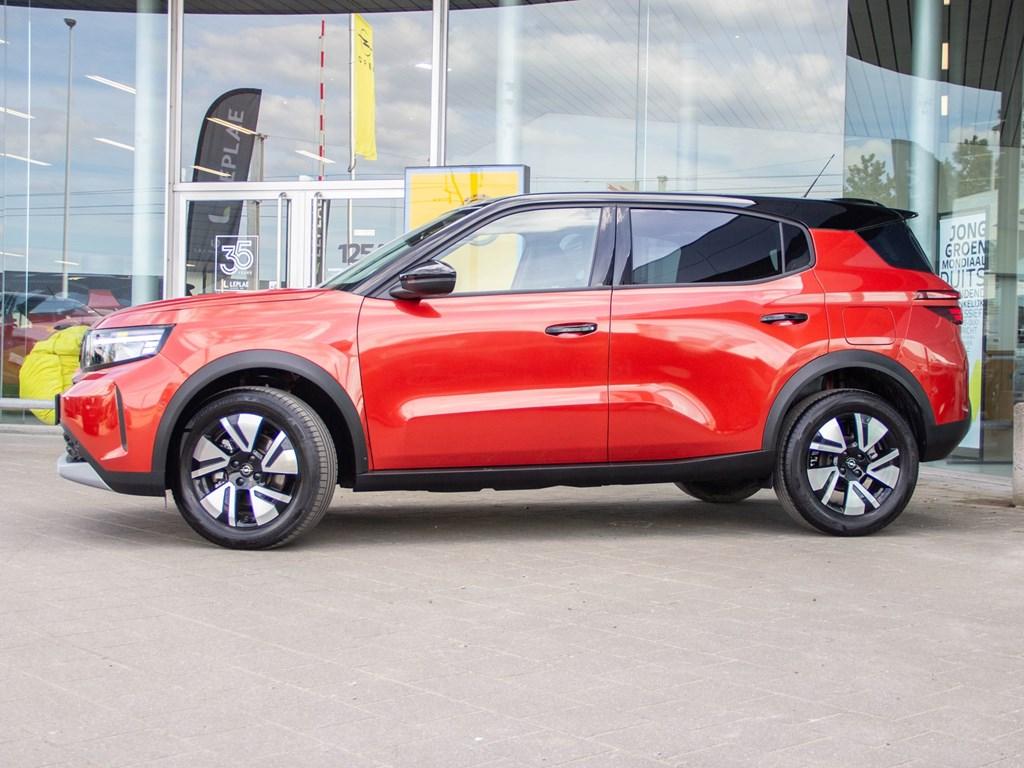 Opel Frontera GS 1.2T HYBRID eDCT 110PK|CAMERA|NAVI|CARPLAY, Overige kleuren, Xenon verlichting, Bedrijf, 5 deurs