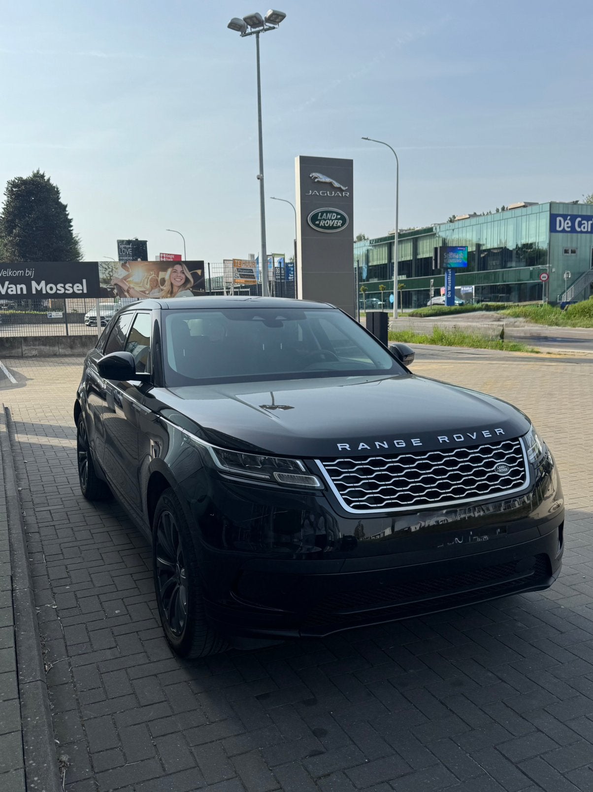 Range Rover Velar P400e - Plug in Hybride - 4x4, Autos, Land Rover, Achat, Euro 6, 5 portes, 6 cylindres