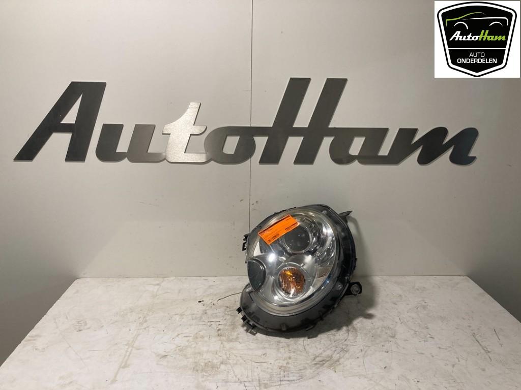 PHARE / OPTIQUE AVANT GAUCHE Mini Mini (R56), Dhr. J. Ham, Administratie@autoham.nl, Nijkerkerstraat 27a 27a
3821 CD  AMERSFOORT, NL