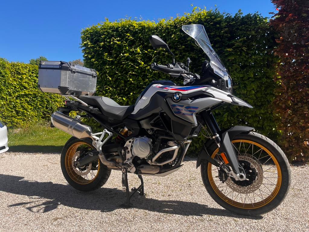 Bmw f850 gs nieuwstaat, Motoren, 2 cilinders, Nieuw, Particulier, Meer dan 35 kW