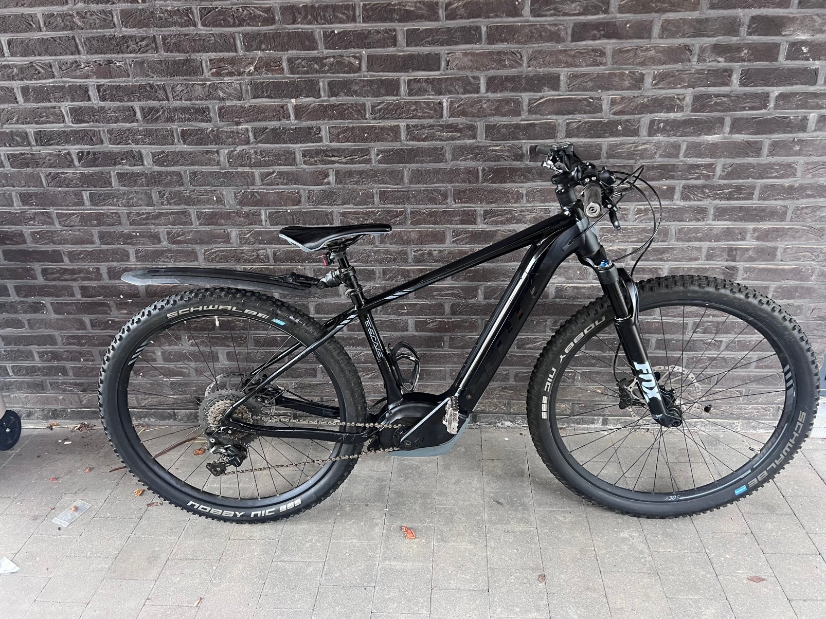 Scott E-Scale 910 Medium elektrische MTB Bosch CX, Fietsen en Brommers, Gebruikt, Hardtail, Heren, Schijfrem