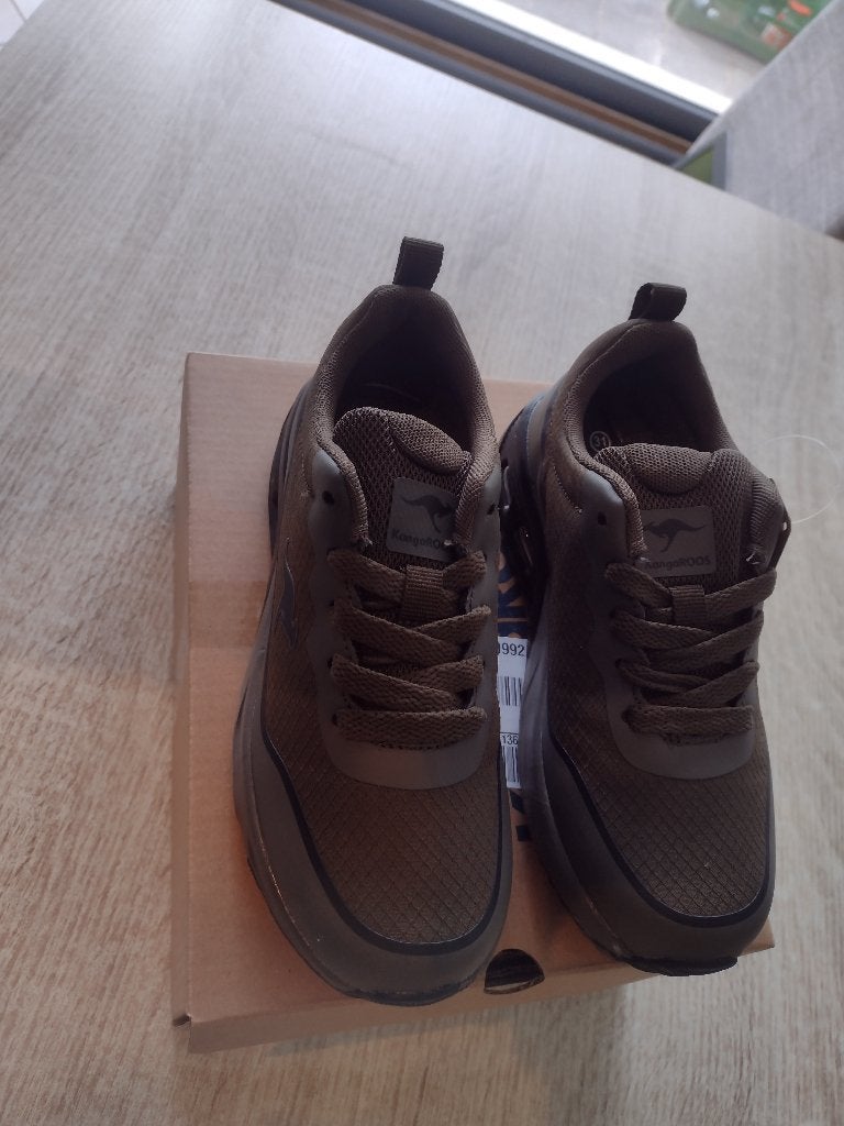 Baskets KangaRoos pour garçon, taille 31, Neuf, Garçon, Enlèvement, KangaROOS