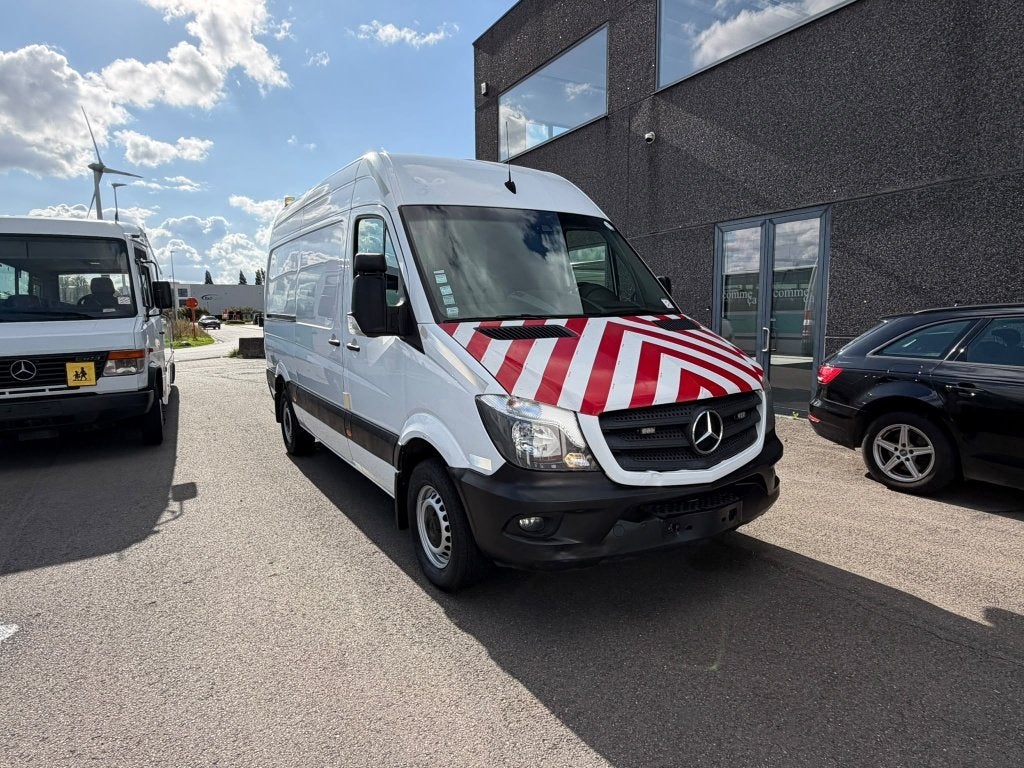 Mercedes Sprinter 316(Stock ID 08325), Auto's, 4 deurs, Euro 6, 120 kW, 2 zetels