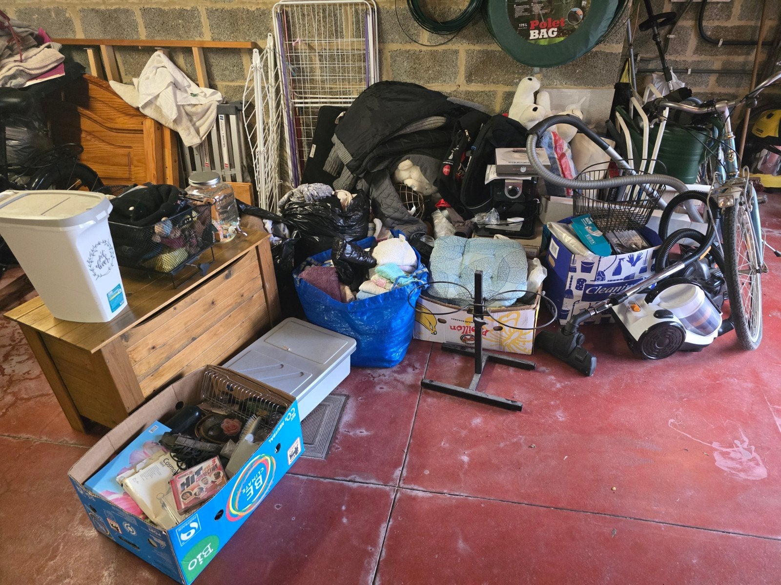 lot de brocante, Divers, Enlèvement