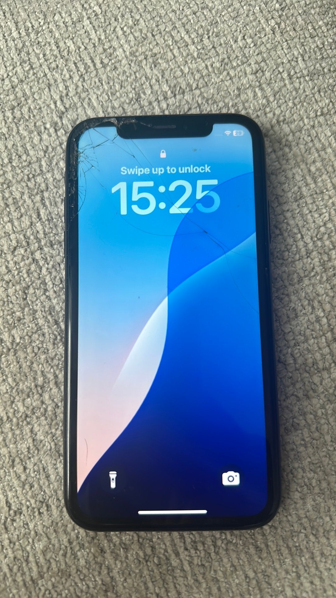Utilise un iPhone XR, Télécoms, Téléphonie mobile | Apple iPhone, IPhone XR, Enlèvement, Utilisé, 64 GB