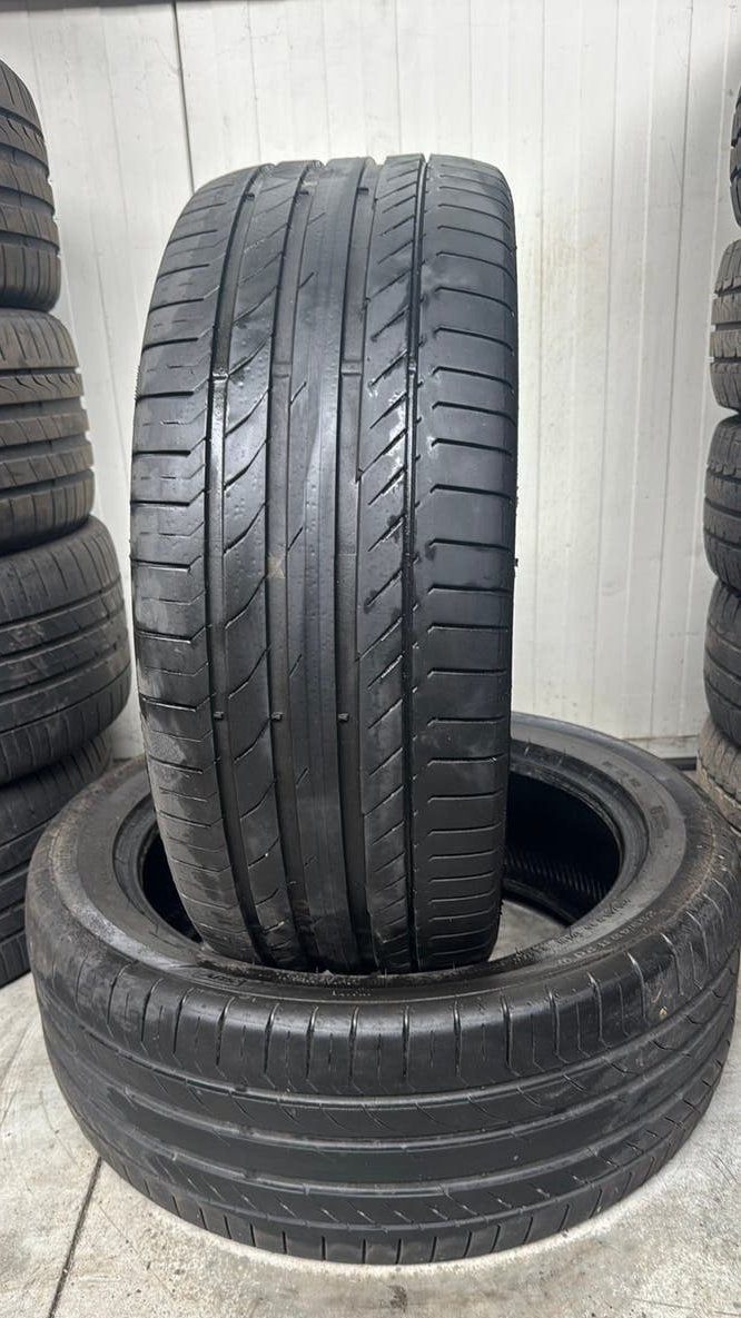 Pneus d'été 2554520 25545/20255/45R20de lamarque Continental, Enlèvement