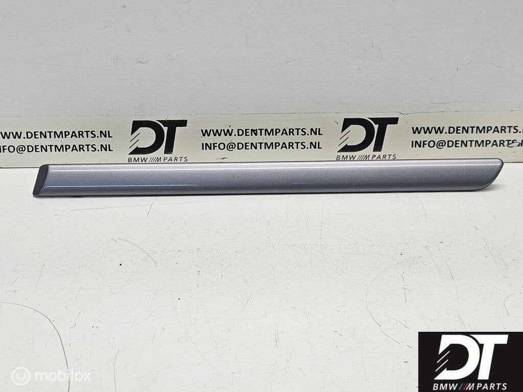 Sierlijst achterscherm links BMW M3 E46 51137893679, Gebruikt, Ophalen of Verzenden, BMW, BMW