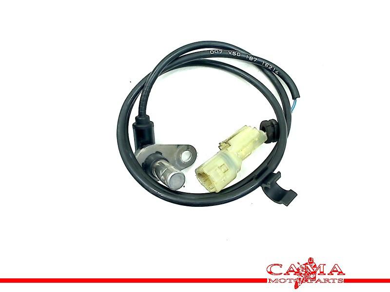 CAPTEUR ABS ARRIÈRE Triumph Speed Triple R 1050 2016-2018, Dhr. S. di Majo, Utilisé, Info@cama-motorparts.nl, P.J. Troelstraweg 8 8
3144 CX  MAASSLUIS, NL