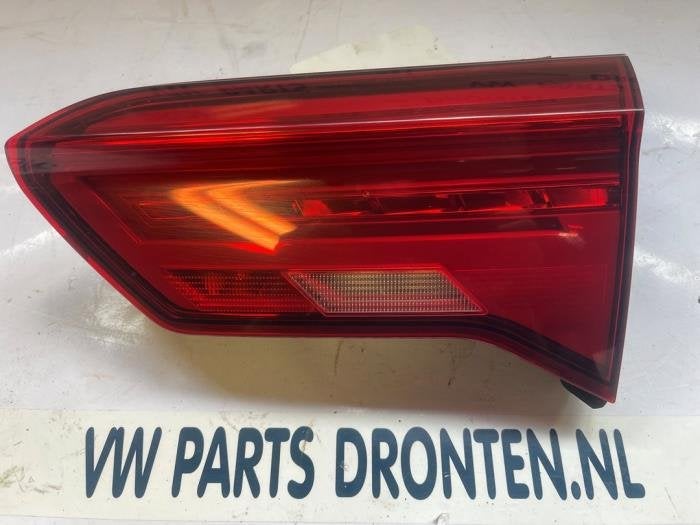 Achterlicht rechts van een Volkswagen T-Roc, Gebruikt, -, Volkswagen, -