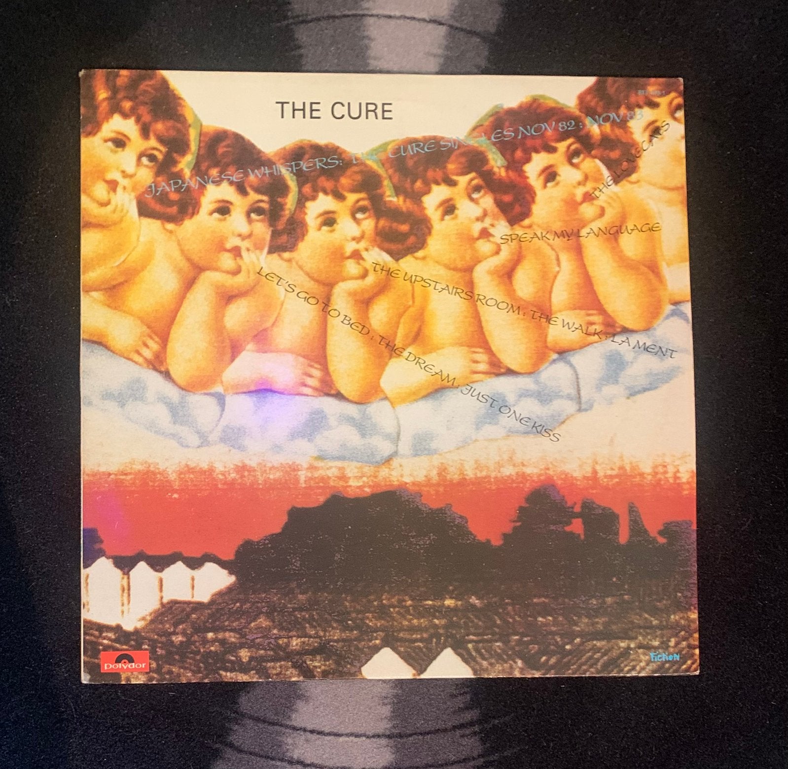 The Cure - Japanese Whispers - Vinyle LP, CD & DVD, Vinyles | Autres Vinyles, Enlèvement ou Envoi, 12 pouces, LP