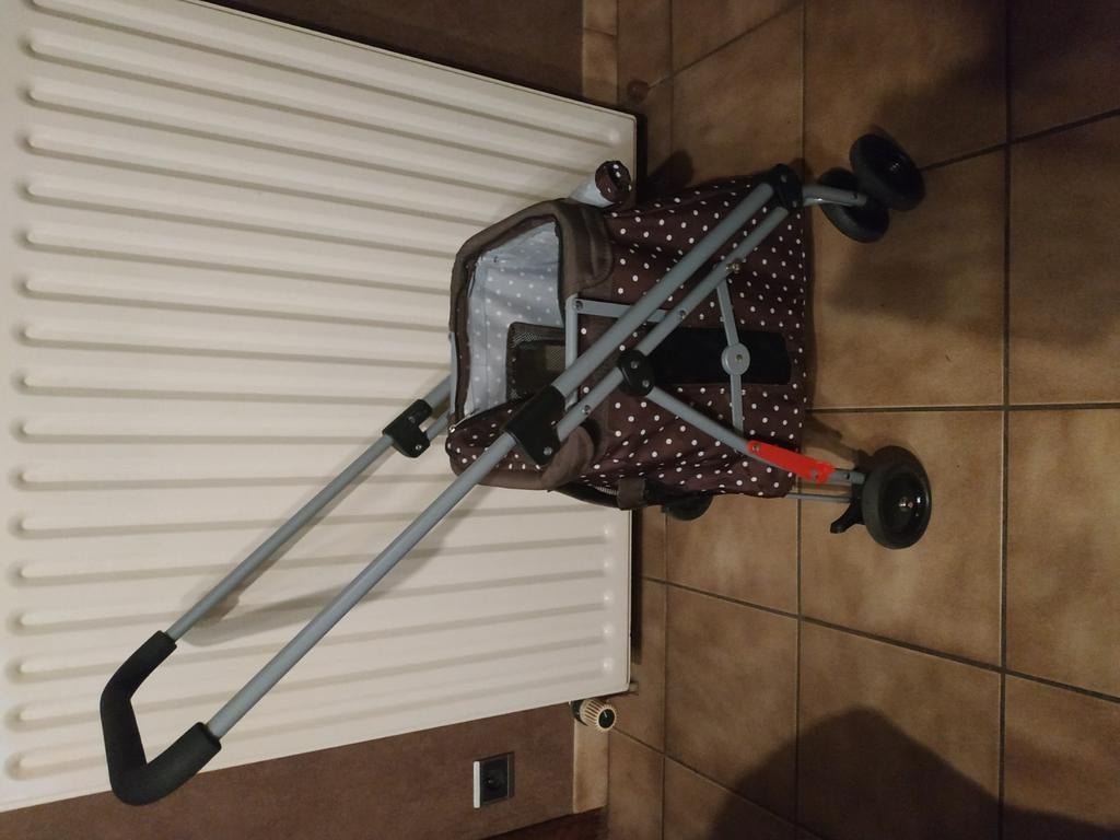 Buggy voor kleine hondjes en poesjes, Dieren en Toebehoren, Ophalen