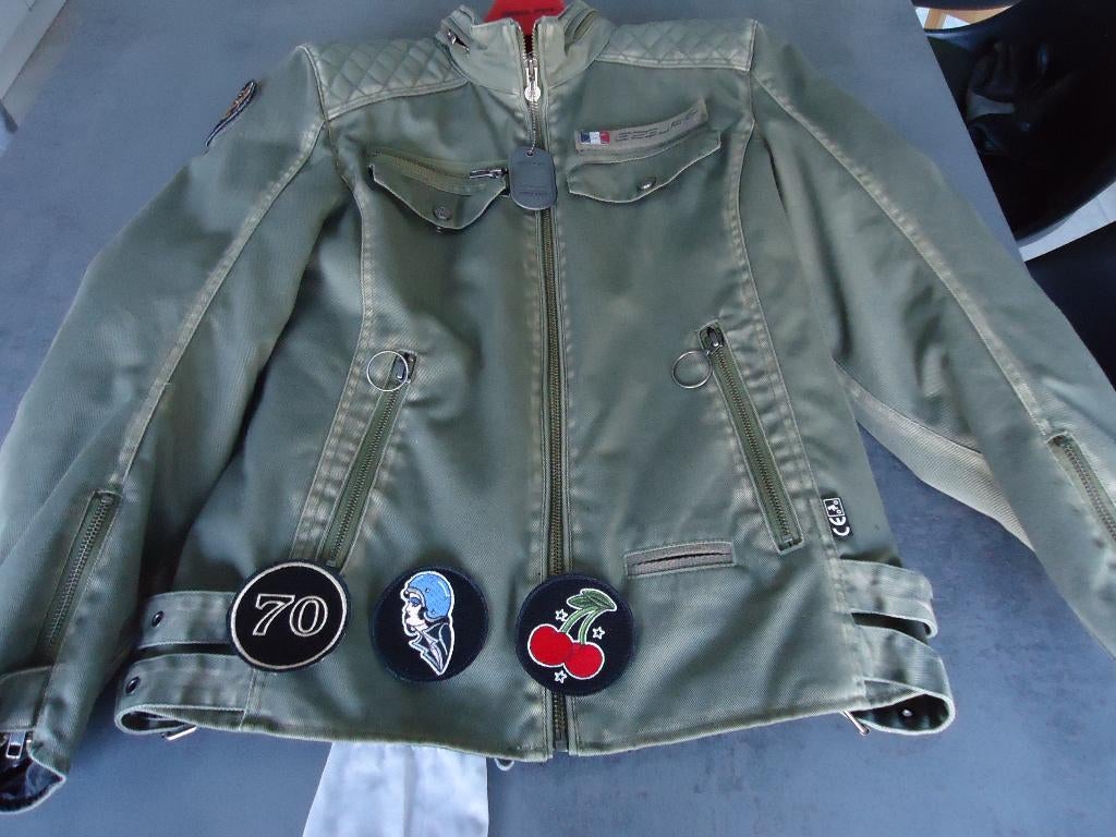 motovest segura, Motoren, Ophalen, Nieuw zonder kaartje, Jas | textiel, Segura