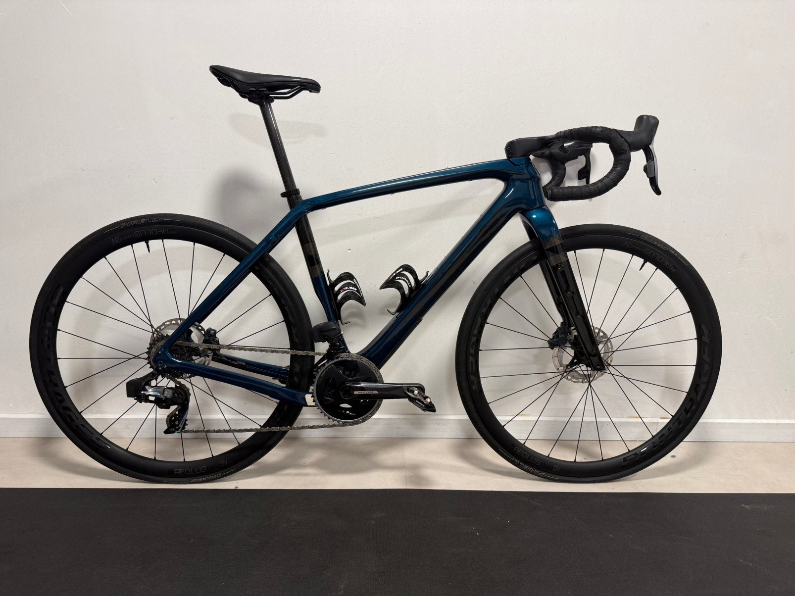 Trek Checkpoint SL7 AXS M54, Carbon, Zo goed als nieuw, 53 tot 57 cm, Ophalen