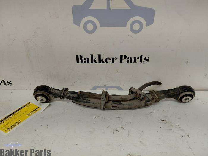 Draagarm links-achter van een Mercedes ML-Klasse, Gebruikt, -, Ophalen of Verzenden, -