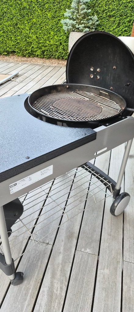 Barbecue weber, Jardin & Terrasse, Barbecues au charbon de bois, Enlèvement, Utilisé, Weber