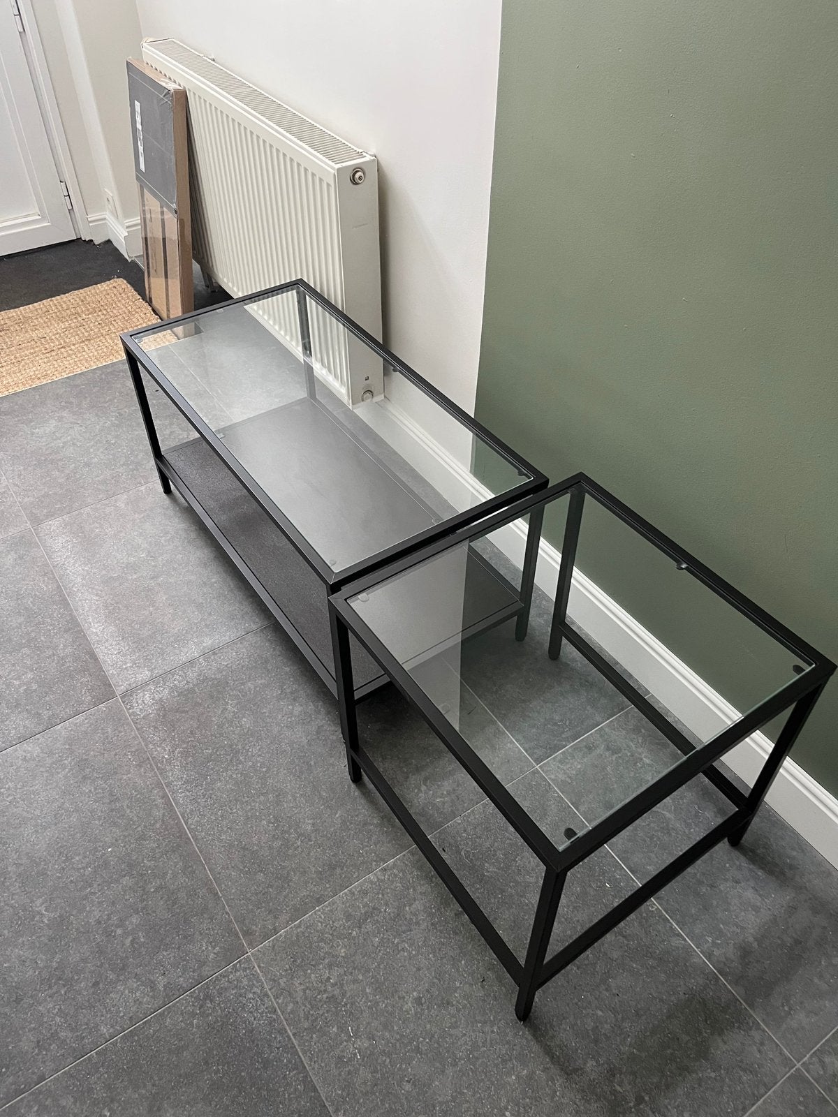 Salontafel Ikea, Ophalen, Zo goed als nieuw