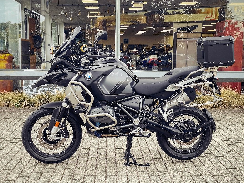 BMW R 1250 GS Adventure - Mooie occassie, 2 cilinders, Occasion, Motorrijbewijs A, Bedrijf